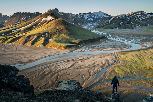 Voyage Laugavegur : le trek incontournable 