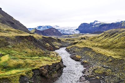© Héléna Gaboyer - Thorsmorsk - Islande Thorsmorsk - Islande
