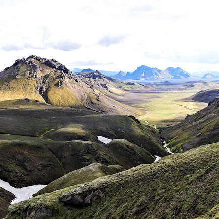 Trek Islande
