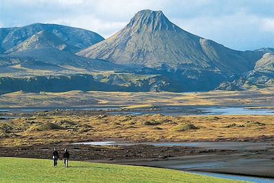 © Marc Maillet - Volcan - Islande Volcan - Islande