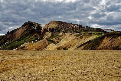 © Antonin Bergerat - Landmannalaugar – Islande Landmannalaugar – Islande
