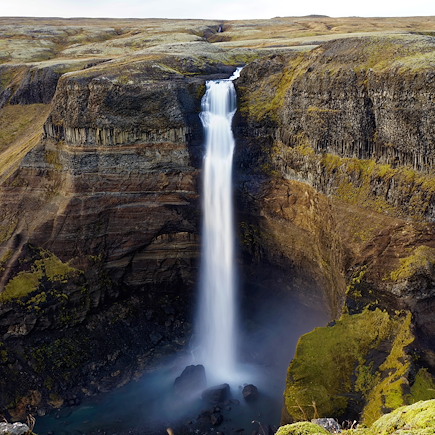 Randonnée Islande