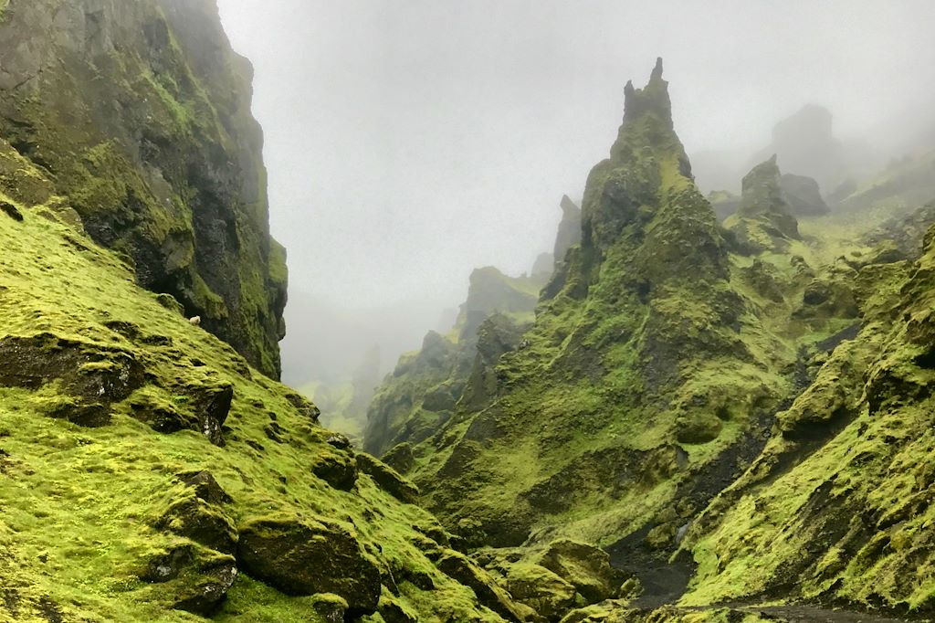 Image Hautes terres - Katla - Haifoss - Landmannalaugar - Langisjor - Laki