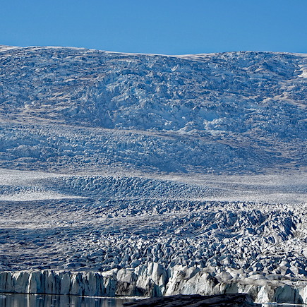 Randonnée Islande
