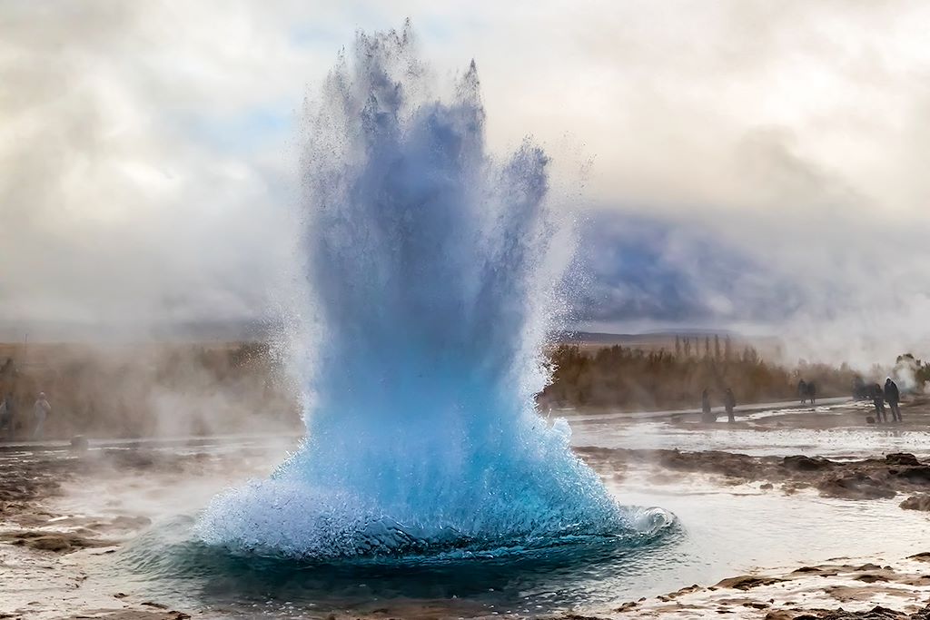 Image Hautes terres - Katla - Haifoss - Landmannalaugar - Langisjor - Laki