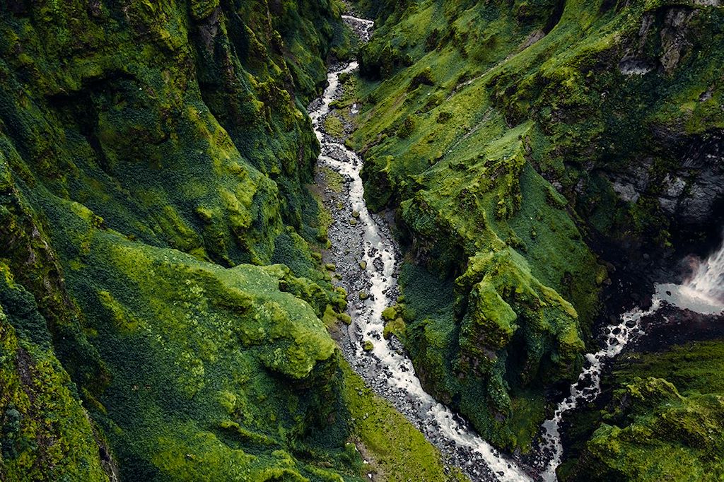 Image Hautes terres - Katla - Haifoss - Landmannalaugar - Langisjor - Laki