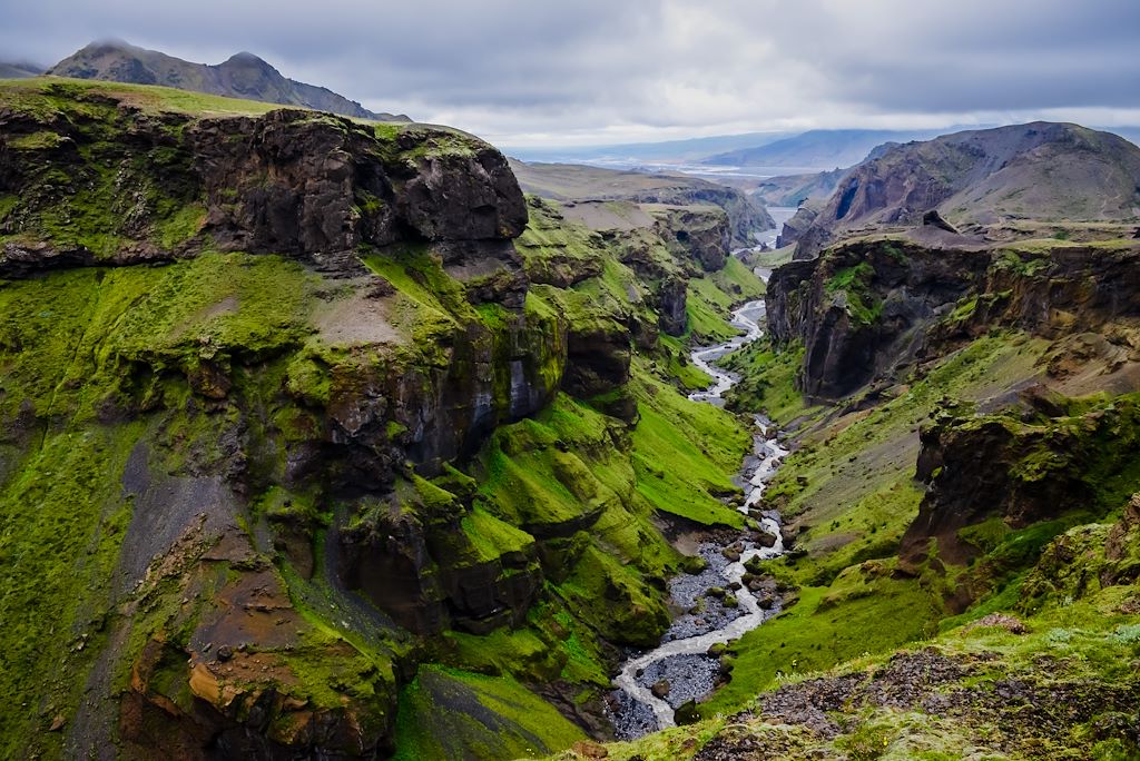 Image L'Islande En Famille - Famille Islande - Trolls Islande -