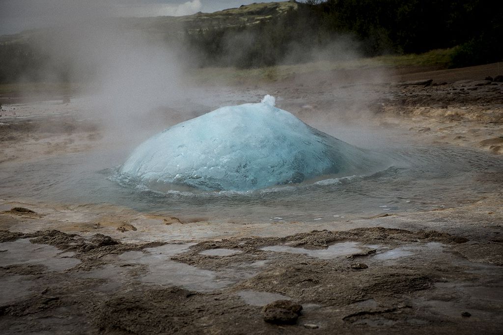 Image L'Islande En Famille - Famille Islande - Trolls Islande -