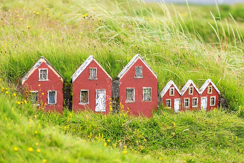 Image L'Islande En Famille - Famille Islande - Trolls Islande -