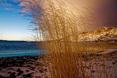 © Antonin Bergerat - Kleifarvatn – Islande Kleifarvatn – Islande
