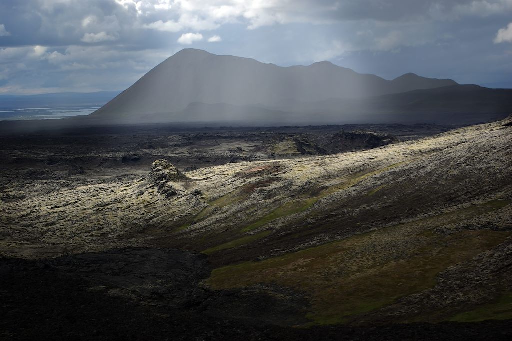 Image Traversée Islande, Trek Islande, Myvatn, Askja, Fjallabak
