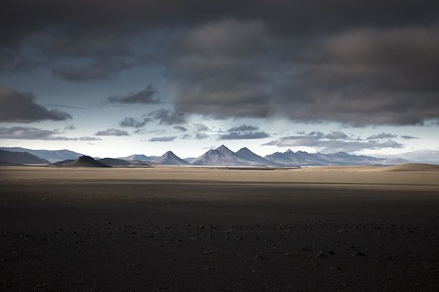 Voyage La grande traversée de l'Islande