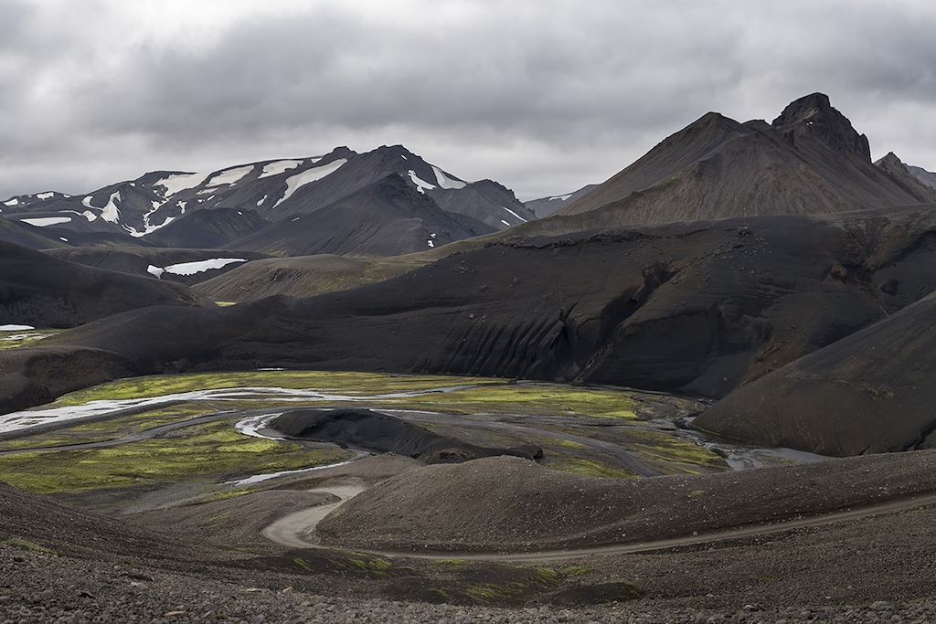 Image Traversée Islande, Trek Islande, Myvatn, Askja, Fjallabak
