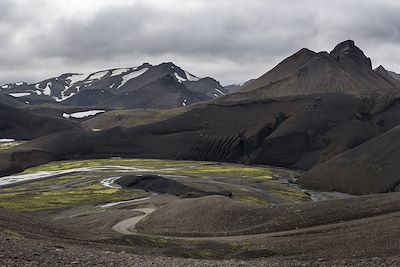 Hautes terres - Islande