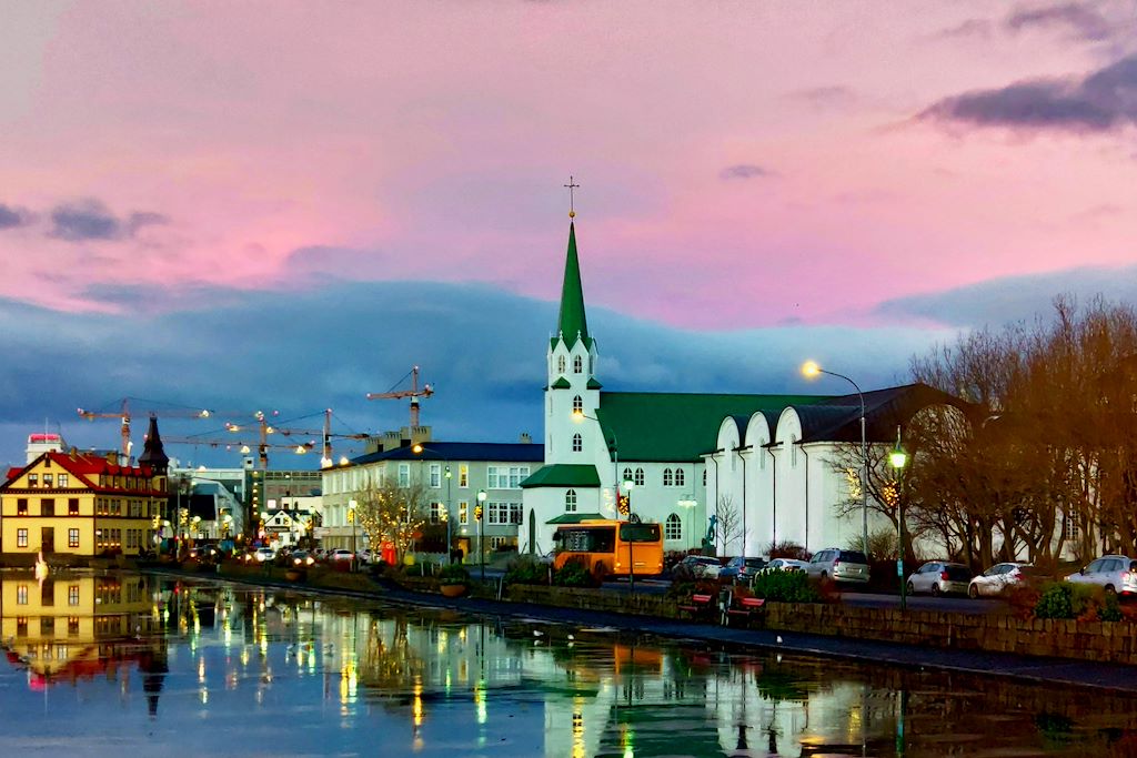Image Traversée Islande, Trek Islande, Myvatn, Askja, Fjallabak