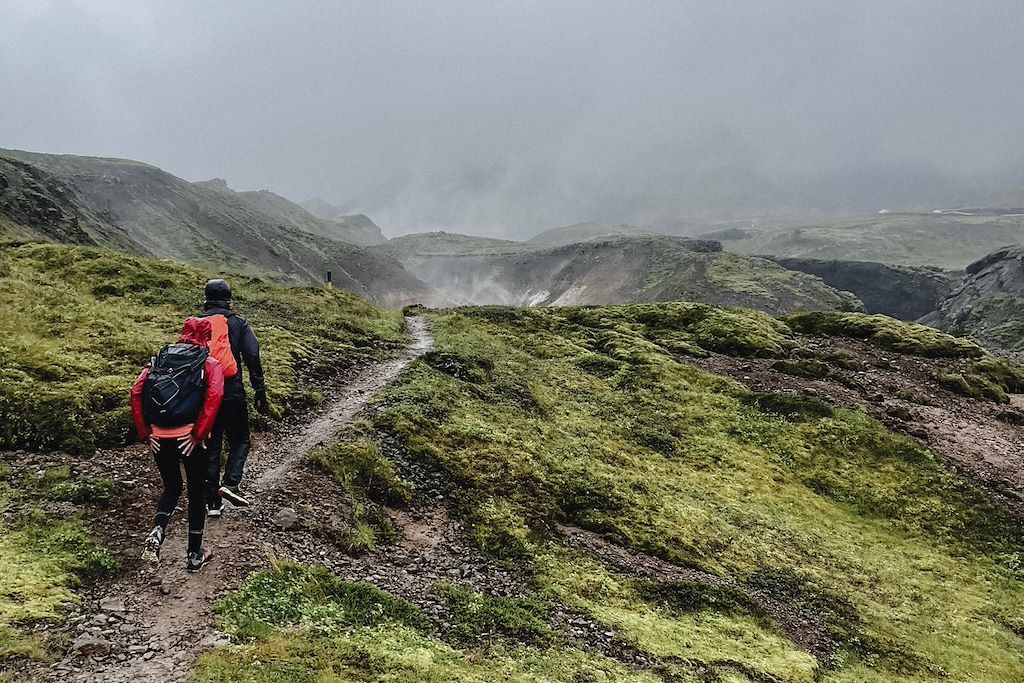 Image Traversée Islande, Trek Islande, Myvatn, Askja, Fjallabak