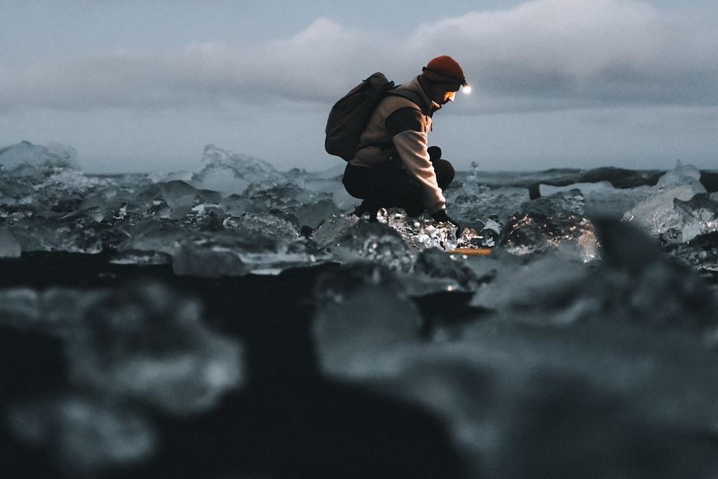 Image Côte Sud D'Islande En Hiver - Hiver Boréal - Aurores Boréales - Multi activité - Petit Groupe