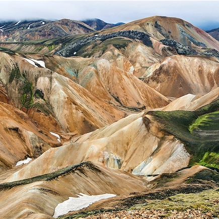 Trek Islande