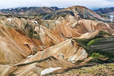 Laugavegur : le trek incontournable 