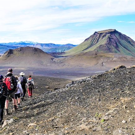 Trek Islande