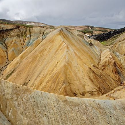 Trek Islande