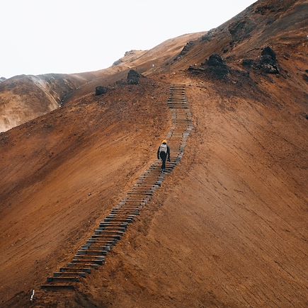 Trek Islande