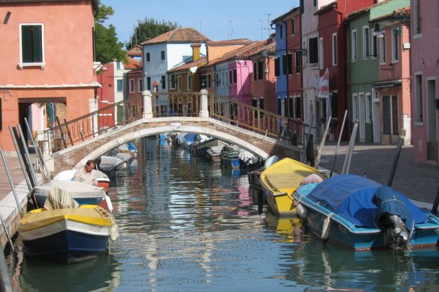 Image Venise et les îles de la lagune