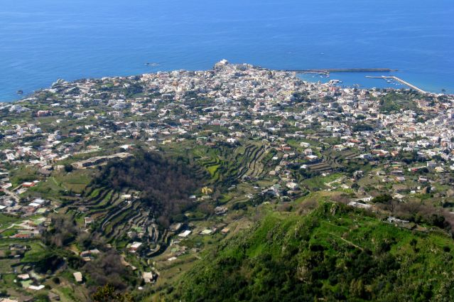 Image Golfe de Naples et péninsule amalfitaine