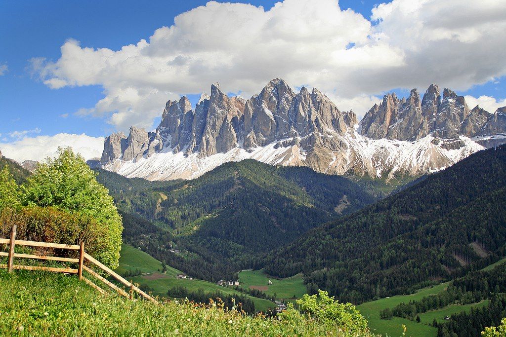 Voyage La traversée des Alpes italiennes en vélo de route 1