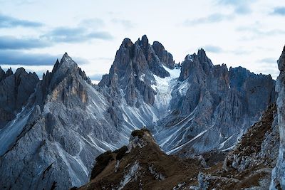 © monsieurcoq - Axel Coquemon - Cadini di Misurina - Dolomites - Italie Cadini di Misurina - Dolomites - Italie