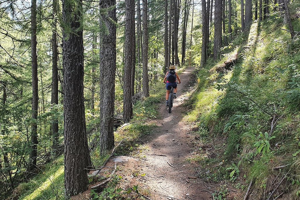Voyage Immersion dans le Piémont en VTT électrique 1