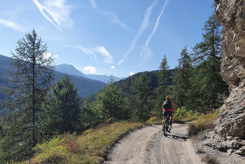 Voyage Immersion dans le Piémont en VTT électrique 3