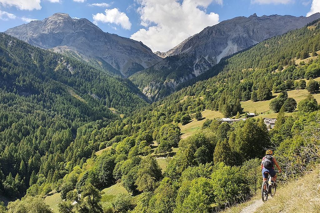 Voyage Immersion dans le Piémont en VTT électrique