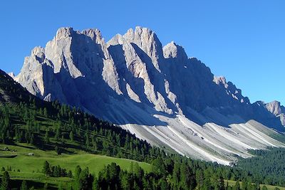 Dolomites - Citadelles Alpines - Italie 