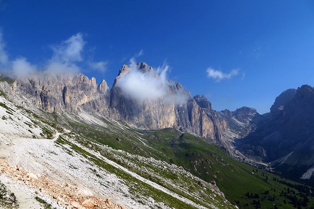 Voyage Le tour des Dolomites en vélo de route 1