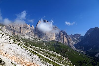 Voyage Le tour des Dolomites en vélo de route 1