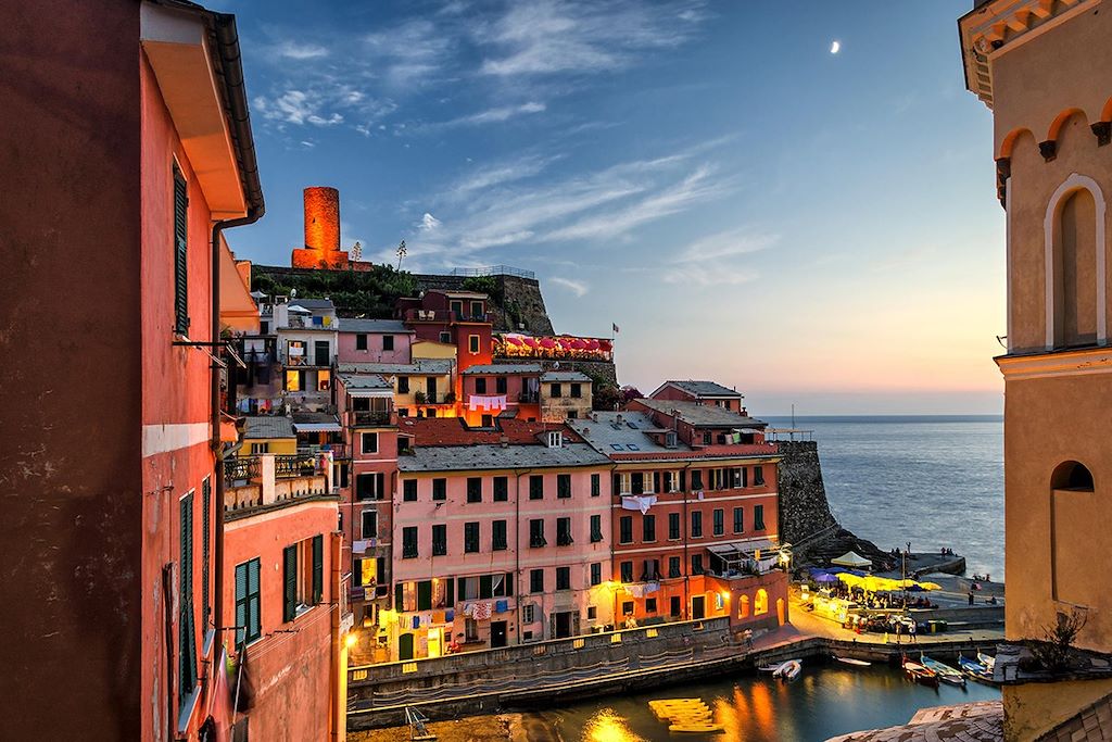 Voyage Cinque Terre, balcon sur la mer 2