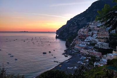 Positano - Côte Amalfitaine - Campanie - Italie