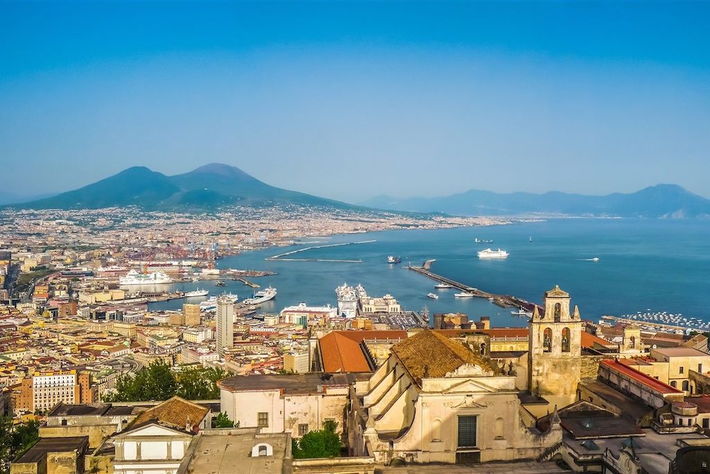 Voyage Golfe de Naples et péninsule amalfitaine 3