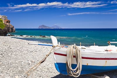 © Brzozowska / iStock - Panarea - Îles Éoliennes - Italie Panarea - Îles Éoliennes - Italie