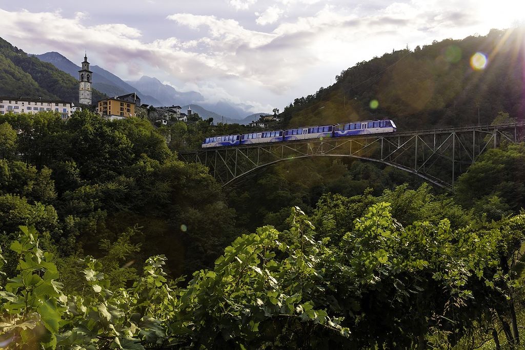 Voyage Petits aventuriers des lacs italiens 3