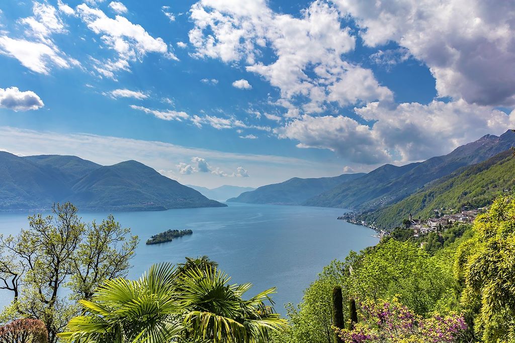 Voyage Petits aventuriers des lacs italiens 2