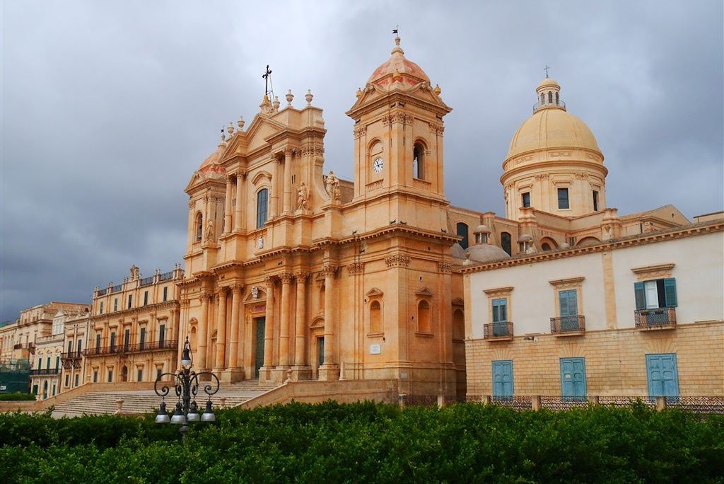 Voyage Mer, culture, patrimoine : la Sicile du sud à vélo 2
