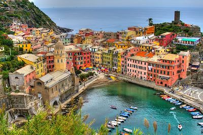 Voyage Le parc national des Cinque Terre 3