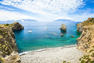 © Spooh / iStock - Panarea - Îles Éoliennes - Italie Panarea - Îles Éoliennes - Italie