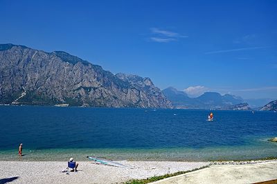 Lac de Garde - Italie