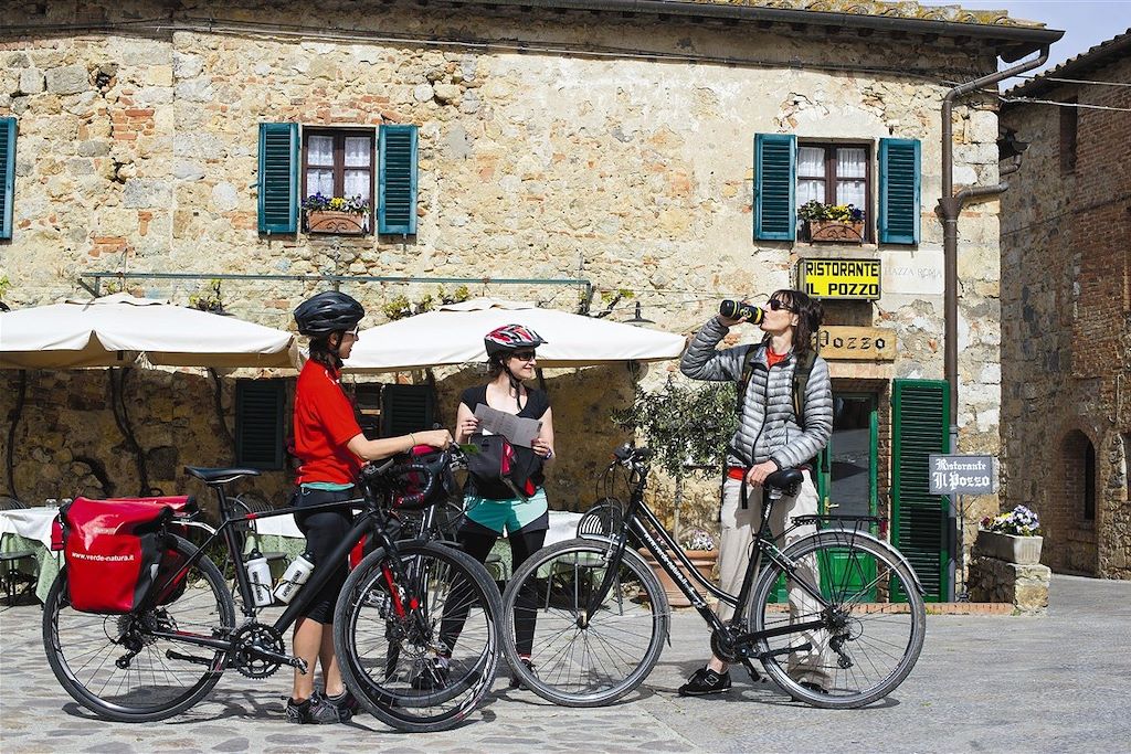 Voyage La Toscane et le Chianti, les immanquables à vélo 2