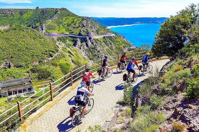 Voyage Les beautés de la Sardaigne du Sud à vélo