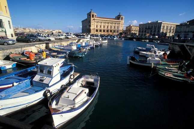 Voyage Roadtrip en Sicile, de Palerme à Syracuse 1
