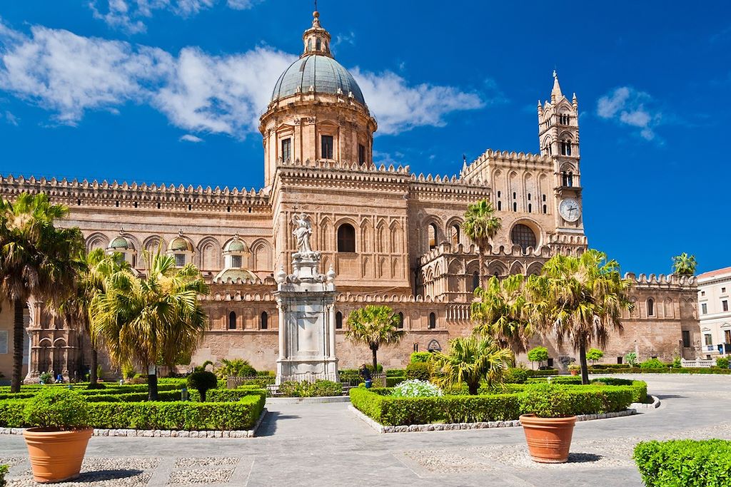 Voyage Roadtrip en Sicile, de Palerme à Syracuse